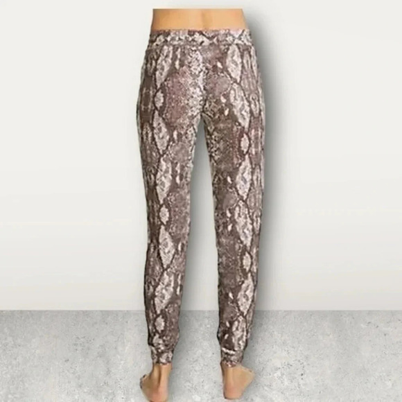 NWT ~ PJ Salvage Snake Bite Feather Knit Jogger SUPER SOFT AND COZY ~ MULTIPLES - Picture 3 of 8